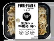 CHICKEN &amp; STUFFING FRIES image