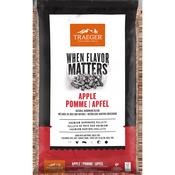 TRAEGER APPLE WOOD PELLETS