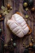 Simple Turkey &amp; Ham Bundle To Feed 16