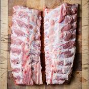 Pork Loin Ribs -  Also Know As Baby Back Ribs image