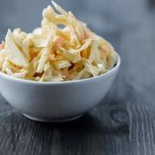 Fresh Coleslaw (400g)