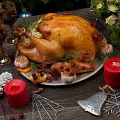Termonfeckin Free Range Bronze Turkey - Small Min weight 4kg ( Feeds 10 )