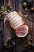 Centre Fillet of Freerange Ham (Min Size 3.6kg - raw )