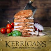 Smokey Mediterranean Turkey Burger (6 Pack)
