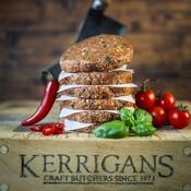 Tomato Chilli &amp; Basil Turkey Burger (6 Pack)