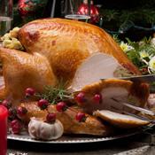 Organic Free Range Bronze Turkey -  (Small Min weight 4.5kg)