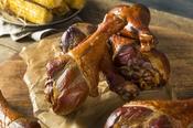Barn Reared Turkey Legs
