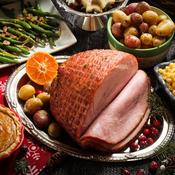 Whole Smoked Ham on The Bone Min 8kg