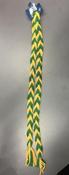 Wool plait