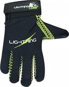 LS - Sportif lightening Gloves Black/lime