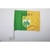 Kerry Car flag