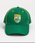 Kerry baseball hat - Green and gold image