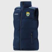 Dynamo Gilet Marine / Lavender / Mint