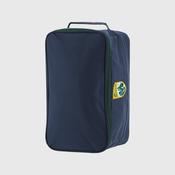 Dynamo Boot Bag - Marine / Bottle / Amber