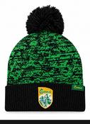 Kerry Flec Bobble Black / Green