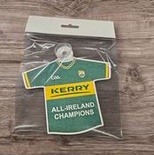 All Ireland Champions Car Hanger