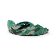 Sisu Mouthguard Camo Green - Limited Edition