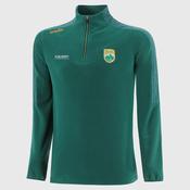 Hydra Fleece Half Zip Bottle