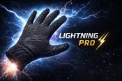 LIGHTNING PRO glove -  Black