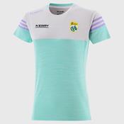 Sedona Tee Grey / Mint / Lavender