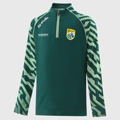 Electro Kids Half Zip Bottle / Mint