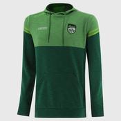Championship 26 Hoody Green/Bottle/Lime