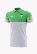 Championship 26 Polo Green/Grey/Lime image