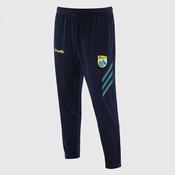 Sedona Skinnys Marine / Teal / Yellow