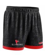 Clifford Shorts - Black/Red image