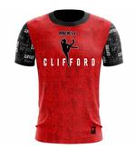 Clifford Jersey  - Red/Black