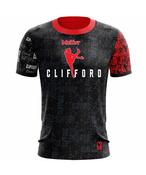Clifford Jersey  - Black/Red image