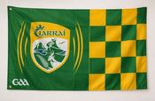 Kerry GAA 5 x 3 Flag image