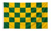 Checkered 5 x 3 Flag