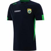 Kerry Jenson T-Shirt Marine / Emerald image