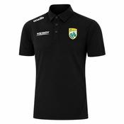 Kerry Axia Polo Black image