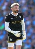 Kerry GAA Home Goalkeeper Jersey 2026 - Player Fit Black image