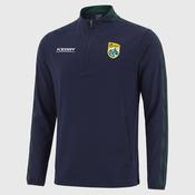 Imperium 184 Half Zip Marine / Bottle