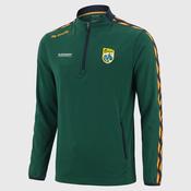 Imperium 184 Half Zip Bottle Marine / Amber