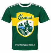 Kerry Car Sticker (Jersey)