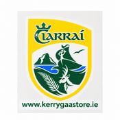 Kerry Car Sticker