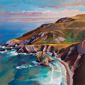 Irish Coast