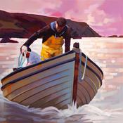 Lobsterman — Fine Art Print image