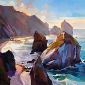 Puffin Rock — Fine Art Print
