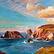 Torclaydan Island — Fine Art Print image