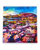 2027 Irish Art Calendar by Kevin Lowery — Limited Numbers
