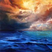 The Gathering Storm - Pack Of 10 Greeting Cards