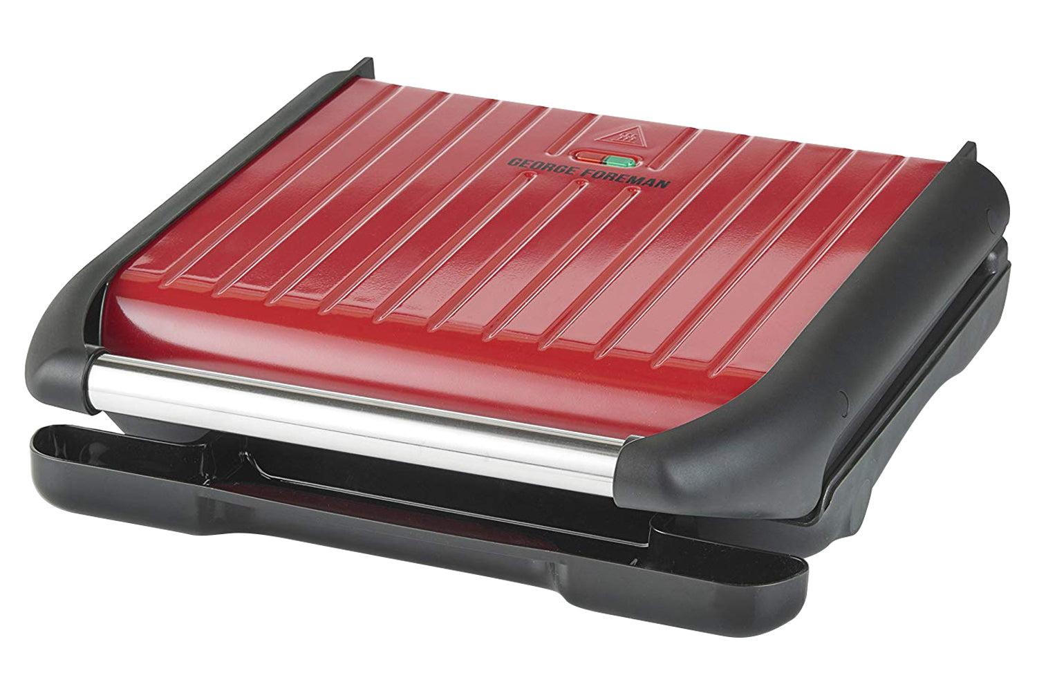 Russell Hobbs Large Red Steel Grill in Louth