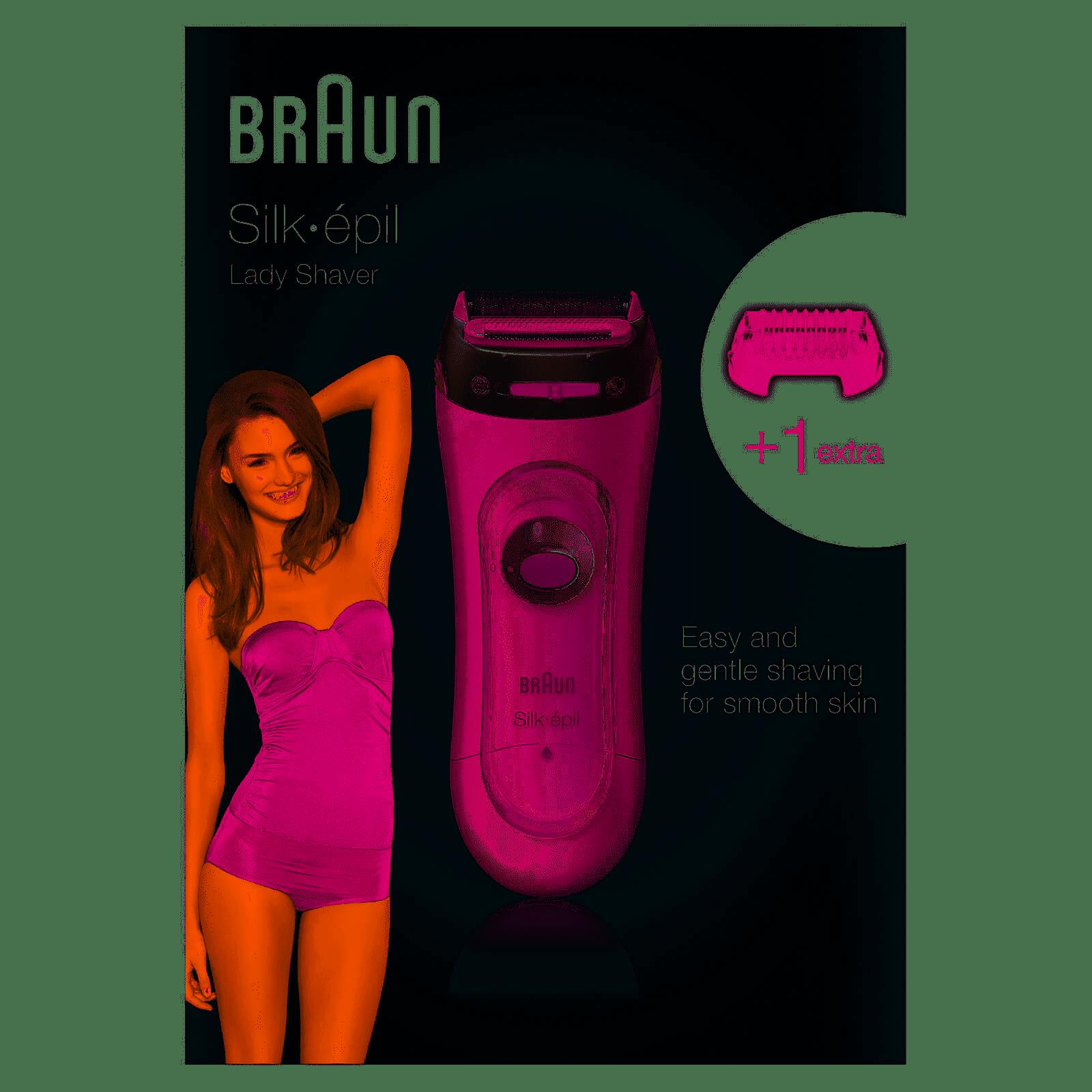 Braun Silk épil 3 – Kevin McAllister Electrical
