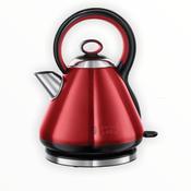 Metallic red kettle clearance