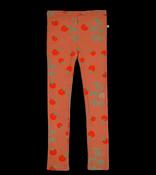 Children's Tomato Print Leggings image